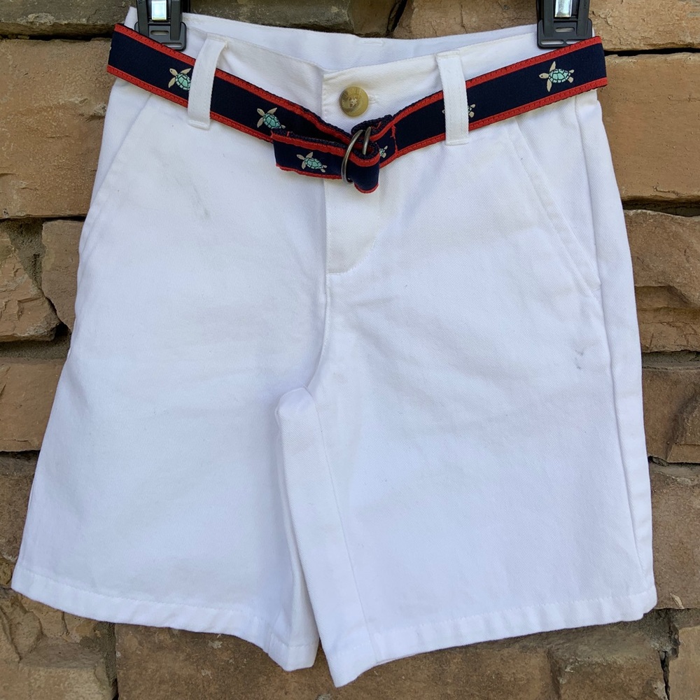 NWT little boy size 4 Janie and Jack shorts